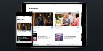 Apple’s new TV deals signal near-term plans for a Netflix competitor