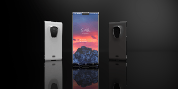 Sirin Labs raises $157.8 million in ICO for its Finney blockchain phones and PCs