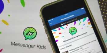 Facebook expands its Messenger Kids app beyond the U.S. to Canada and Peru