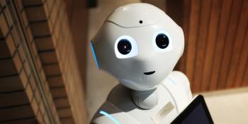 AI system teaches robots how to navigate wilderness trails