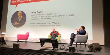 Tony Fadell Q&A: Post-Nest life in Paris, investing in deep tech, and his global search for inspiration