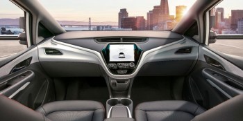 GM unveils autonomous vehicle with no steering wheel or pedals, plans for 2019 launch