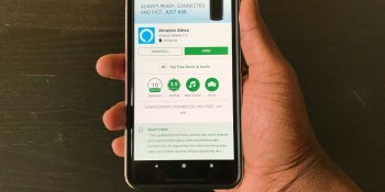 Amazon is finally adding Alexa to the Alexa app