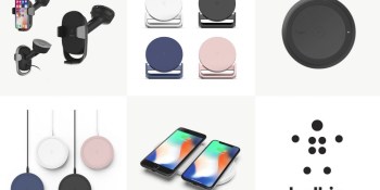 Belkin bets big on wireless charging accessories for CES 2018