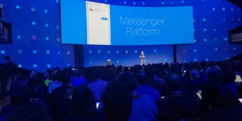 Facebook promises to ‘massively’ simplify Messenger in 2018