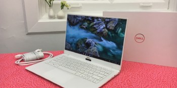 Dell upgrades its flagship XPS 13 laptop with 4K display