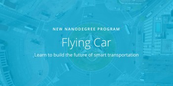 Udacity opens applications for flying car nanodegree program