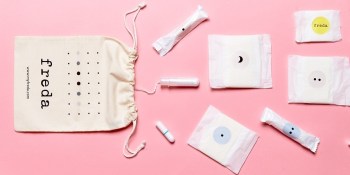 Freda launches AI-powered subscription to make sure you get pads and tampons on time — period
