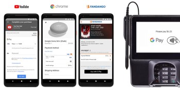 Google Pay brings Android Pay and Google Wallet together
