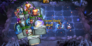 Hero Academy 2 launches on PC early access, iOS, and Android