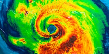 Call for innovators: This open weather forecasting data is waiting for you