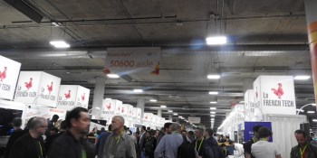 CES 2019 will have 4,500 exhibitors, 2.75 million square feet of space, and 180,000 attendees