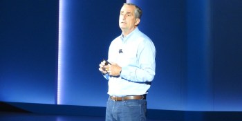 Intel CEO addresses Spectre and Meltdown bugs in CES keynote