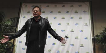 Nvidia’s Jensen Huang on the White House’s AI initiative