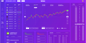 Andes is a blockchain trading platform for Latin America