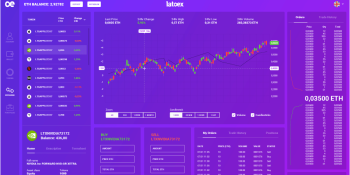 Andes is a blockchain trading platform for Latin America