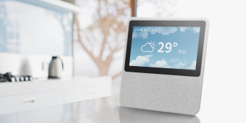 Baidu unveils 3 smart speakers with its Duer digital assistant