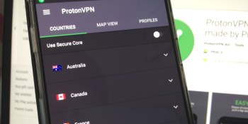 ProtonMail brings its ProtonVPN service to Android