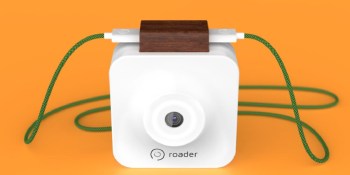Time Machine Camera rewinds time to capture unexpected moments