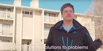 Ex-Uber exec Brian McClendon wants to make Kansas’ voter registration site less painful to use