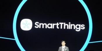 Samsung wants its SmartThings app to be your IoT remote control