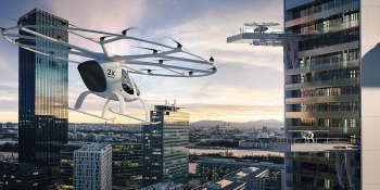 Drone trends to watch in 2018: Big data, flying taxis, and home security