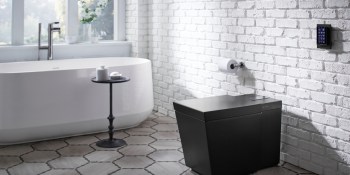 ‘Alexa, ask Kohler to flush my toilet’: Voice control comes to the bathroom