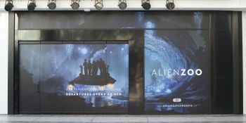 Dreamscape’s Alien Zoo VR experience embraces the human desire to explore and learn