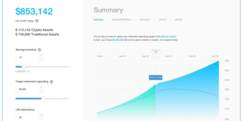 Auctus is bringing blockchain tech to the $36 trillion retirement plan market
