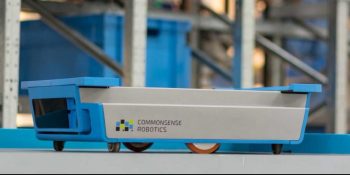 CommonSense Robotics raises $20 million so all online groceries can offer on-demand deliveries