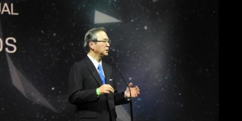 Nintendo’s Genyo Takeda gets lifetime achievement award at DICE Awards