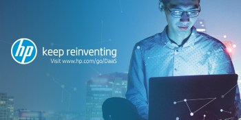 HP adds Apple gadgets to device-as-a-service offering