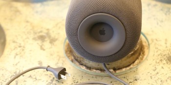 Apple confirms HomePod leaves white rings on wood surfaces (Updated)