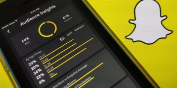 Snapchat gives creators new audience analytics, including views, engagement, and demographics