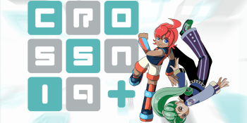 Crossniq channels late ’90s puzzlers with a colorblind-friendly design