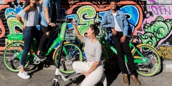 LimeBike pedals to $70 million additional funding