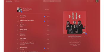 Pandora’s Premium music streaming service arrives on the web