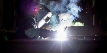 Panic Bot summons help in a workplace emergency