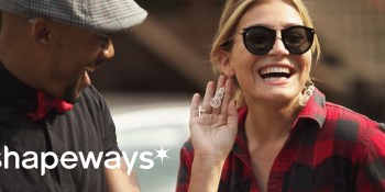 Shapeways hires new CEO to shape the future of 3D printing