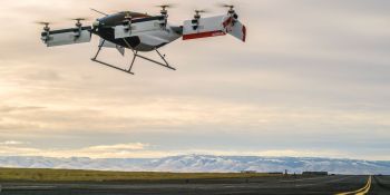 Bosch unveils sensor box designed for autonomous air taxis