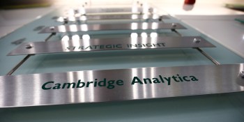 Investigators raid Cambridge Analytica’s London offices