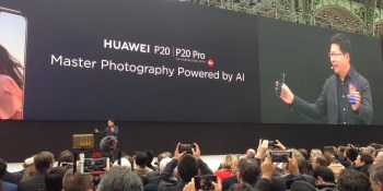 P20 and P20 Pro specs: What Huawei changed