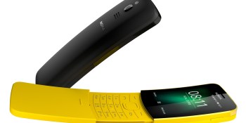 Nokia’s 10-year decline is stark, but its brand recognition is strong