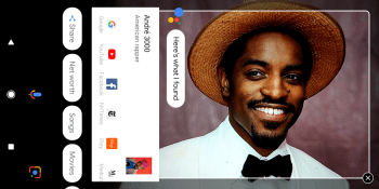 Google Lens in Pixel’s Assistant can now recognize famous people