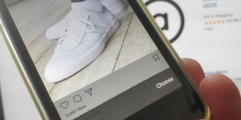 ASOS lets fashionistas everywhere find new clothes using just photos