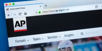 Content creation on automated steroids: Lessons from Associated Press (VB Live)