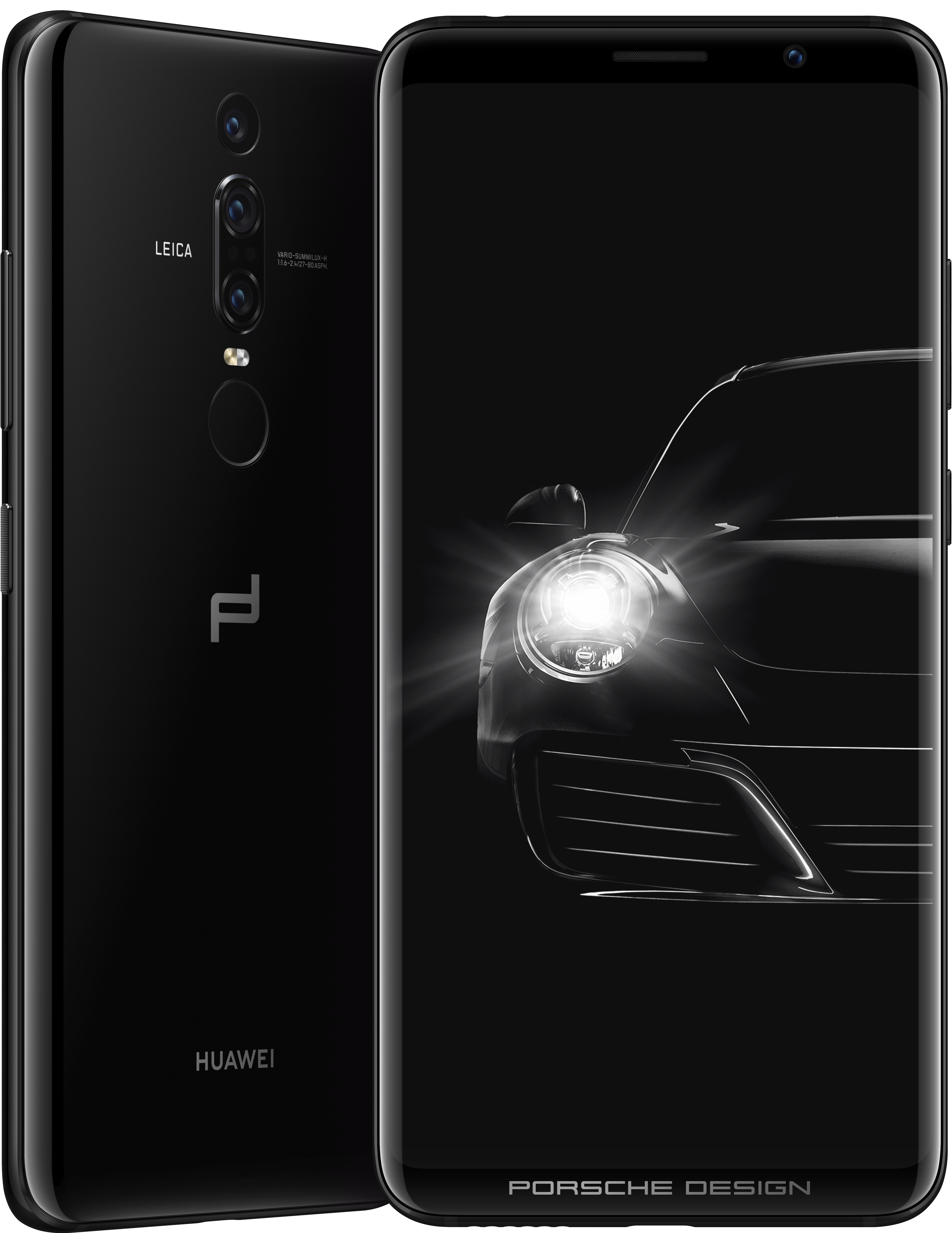 Huawei announces special edition $2,500 Porsche Mate RS smartphone