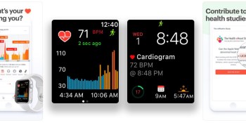 Study: Apple Watch Cardiogram app bested EKG band in spotting errant heartbeat