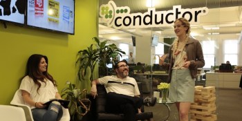WeWork acquires SEO and marketing intelligence platform Conductor