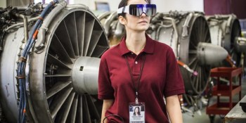 Daqri Worksense lets workers tag and scan their environments in AR